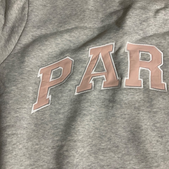 Parke Cities Varsity Mockneck S-M - Picture 4 of 10